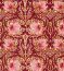 Pimpernel Velvet Sunset Boulevard Fabric by Morris & Co