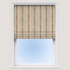 Boho Stripe Shell Roman Blind
