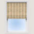 Boho Stripe Spice Roman Blind