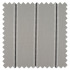 Swatch of Bromley Stripe Silver by Porter And Stone