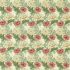 Chrysanthemum Outdoor Russet Fabric by Morris & Co