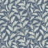 Eildon Navy Fabric by Voyage