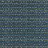 Eye Bright Indigo Fabric by Morris & Co
