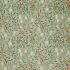 Fruit Velvet Privet/Thyme Fabric by Morris & Co