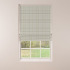 Roman Blind in Hamilton Sage by Belfield Home