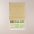 Roman Blind in Harlow Citrus by Belfield Home
