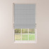 Roman Blind in Harry Silver by Belfield Home
