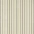 Holland Park Stripe Outdoor Slate/Linen Fabric by Morris & Co