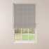 Roman Blind in Keswick Dove Grey by Belfield Home