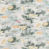 Koi Willow Fabric by Bill Beaumont