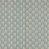 Lalita Chalk Blue Fabric by iLiv