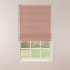 Roman Blind in Lunar Blush by Belfield Home