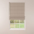 Roman Blind in Lunar Mushroom by Belfield Home
