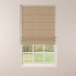 Roman Blind in Lunar Sand by Belfield Home