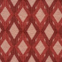 Magdelena Rosso Fabric by Porter And Stone