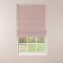 Roman Blind in Marlow Blush by Belfield Home
