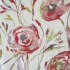Meerwood Poppy Fabric by Voyage