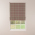 Roman Blind in Munro Berry by Belfield Home