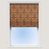 Octavia Amber Roman Blind