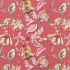 Oleander Red Fabric by Bill Beaumont