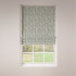 Roman Blind in Olivia Sage by Belfield Home