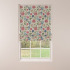 Roman Blind in Ophelia Blush Blue by Belfield Home