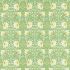 Pimpernel Weld/Leaf Green Fabric by Morris & Co