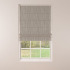 Roman Blind in Pisa Taupe by Belfield Home