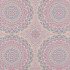 Quetta Blush Fabric by Bill Beaumont