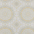 Quetta Ochre Fabric by Bill Beaumont