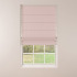 Roman Blind in Raffia Blush by Belfield Home