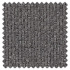 Swatch of Raffia Charcoal by Belfield Home