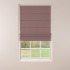 Roman Blind in Raffia Heather by Belfield Home