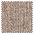 Swatch of Raffia Taupe by Belfield Home
