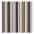 Swatch of Roseland Stripe Dove by Porter And Stone