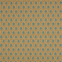 Roshni Ochre Fabric by iLiv