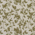 Sakura Olive Fabric by Porter And Stone