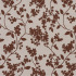 Sakura Orange Fabric by Porter And Stone