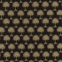 Salmesbury Noir Fabric by Porter And Stone