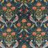 Seasons By May Indigo Fabric by Morris & Co