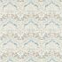 Simply Severn Bayleaf/Annatto Fabric by Morris & Co