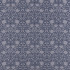Slaidburn Indigo Fabric by Porter And Stone