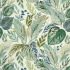 St Barts Seafoam Fabric by Porter And Stone