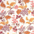 St Lucia Autumn Fabric by Porter And Stone