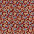 Summerset Rosso Fabric by Porter And Stone