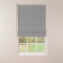Roman Blind in Tabert Dove Grey by Belfield Home