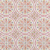 Tamarix Pomegranate Fabric by Bill Beaumont