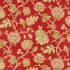 Theodosia Red Fabric by Morris & Co