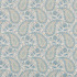 Tigris Marine Blue Fabric by Bill Beaumont