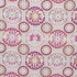 Timor Sorbet Fabric by Porter And Stone